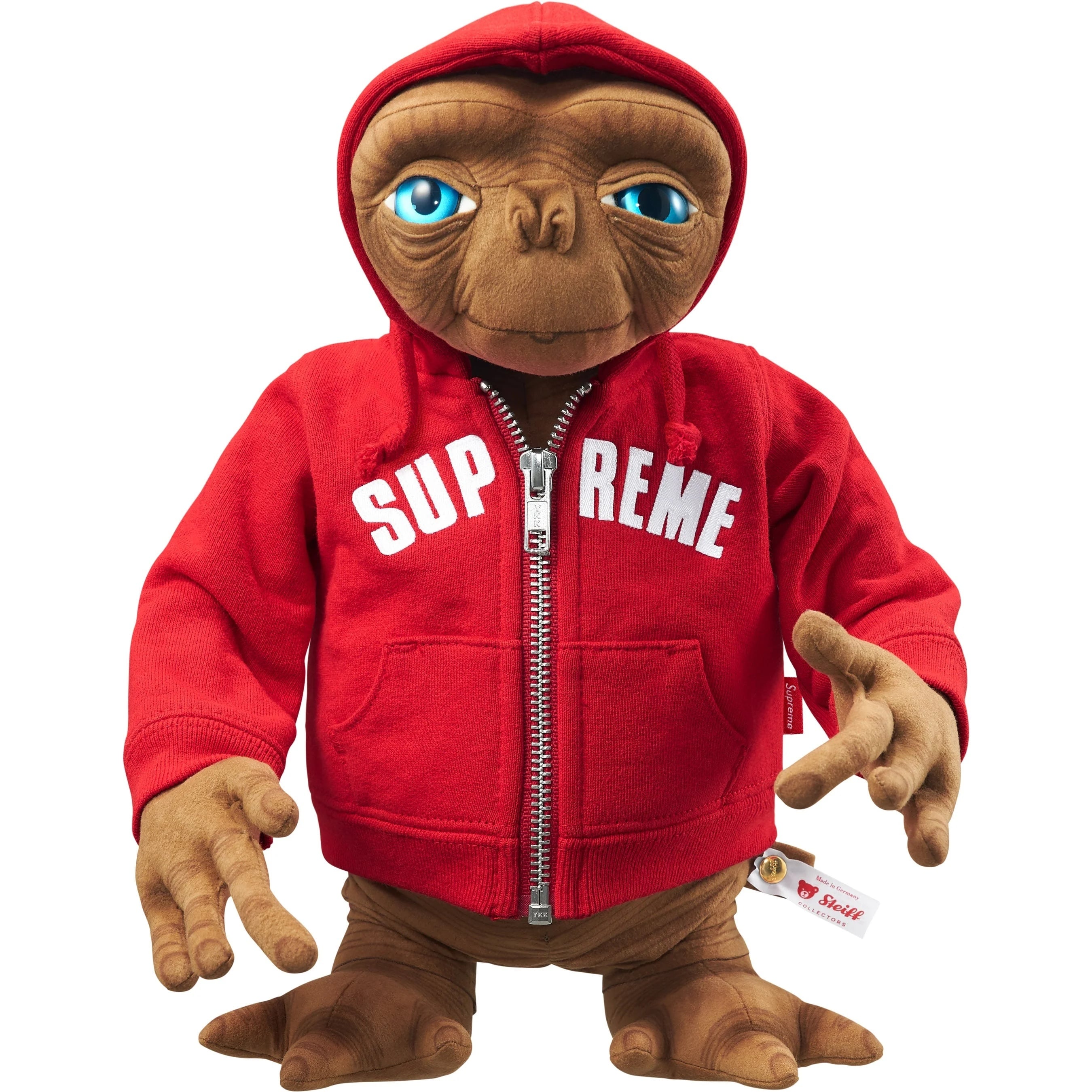 Supreme®/Steiff® ET view 2